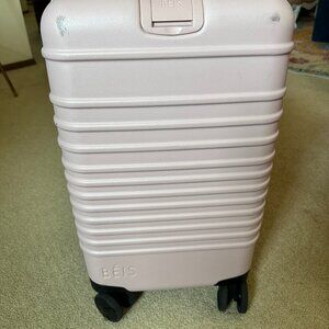 Beis Small Carry-On (Atlas Pink)